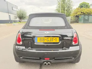 Foto 14 van Mini Cabrio 1.6 Cooper S Chili|6BAK|NAVI|H€K| XENON|INRUILKOOPIE
