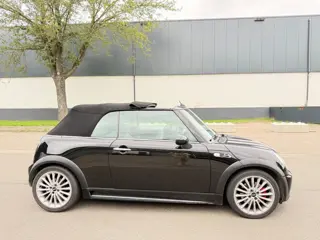 Foto 11 van Mini Cabrio 1.6 Cooper S Chili|6BAK|NAVI|H€K| XENON|INRUILKOOPIE