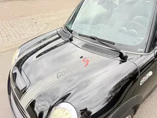Foto 15 van Mini Cabrio 1.6 Cooper S Chili|6BAK|NAVI|H€K| XENON|INRUILKOOPIE