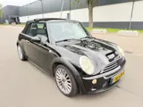 Foto 26 van Mini Cabrio 1.6 Cooper S Chili|6BAK|NAVI|H€K| XENON|INRUILKOOPIE
