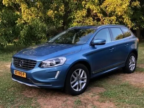 Volvo XC60 2.0 D3 FWD Polar+ Automaat - Prijs inclusief 12 maanden BOVAG-garantie en afleveren –