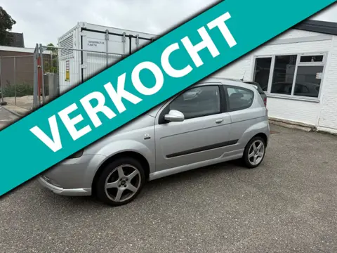 Chevrolet Kalos 1.4-16V Style/AIRCO/NAP