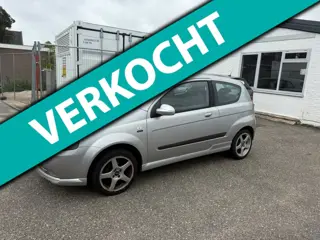 Chevrolet Kalos 1.4-16V Style/AIRCO/NAP