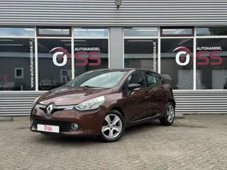 Renault Clio 0.9 TCe Expression AIRCO TREKHAAK LMV