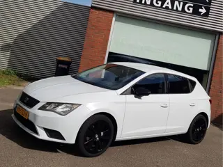 Foto 13 van SEAT Leon 1.2 Tsi 18"Vlg Cruise BlueTooth Airco Pdc