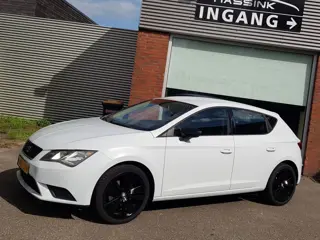 Foto 14 van SEAT Leon 1.2 Tsi 18"Vlg Cruise BlueTooth Airco Pdc