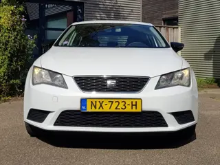 Foto 18 van SEAT Leon 1.2 Tsi 18"Vlg Cruise BlueTooth Airco Pdc