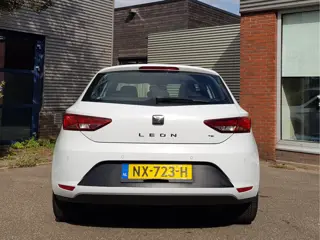 Foto 19 van SEAT Leon 1.2 Tsi 18"Vlg Cruise BlueTooth Airco Pdc