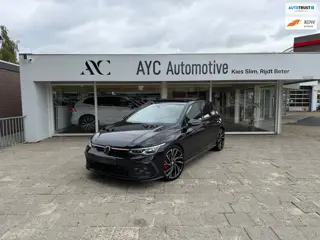 Foto 11 van Volkswagen Golf 2.0 TSI GTI 245 PK Pano|Camera|IQ|ACC|
