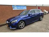 Foto 22 van Mercedes-Benz C-klasse Estate 180 AMG Sport Edition