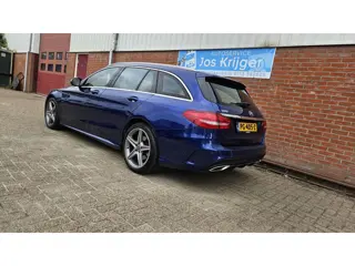 Foto 14 van Mercedes-Benz C-klasse Estate 180 AMG Sport Edition