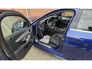 Foto 18 van Mercedes-Benz C-klasse Estate 180 AMG Sport Edition