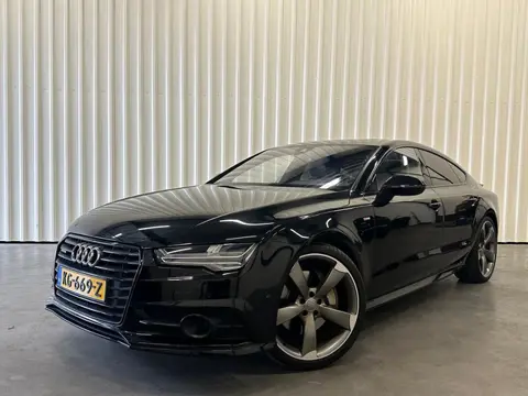 Audi A7 Sportback 3.0 TDI BiT quattro 414pk vol optie’s