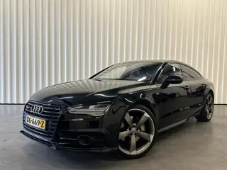 Audi A7 Sportback 3.0 TDI BiT quattro 414pk vol optie’s