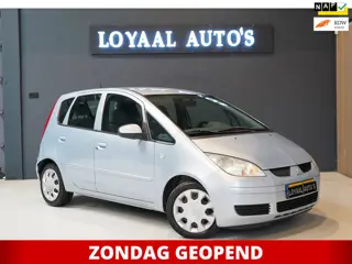 Mitsubishi Colt 1.5 Inform Cool Pack | 1e EIGENAAR | NAP | AIRCO | APK | ELEK. RAMEN