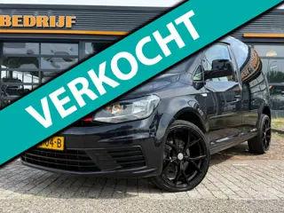 Volkswagen Caddy 2.0 TDI L1H1 | R-Line | Leder | Carplay | Speciale.Kast |
