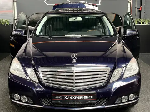 Mercedes-Benz E-klasse 350 CGI Elegance 292 PK/GLASDAK/NAVI/19'VELGEN/CAMERA