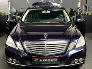 Mercedes-Benz E-klasse 350 CGI Elegance 292 PK/GLASDAK/NAVI/19'VELGEN/CAMERA