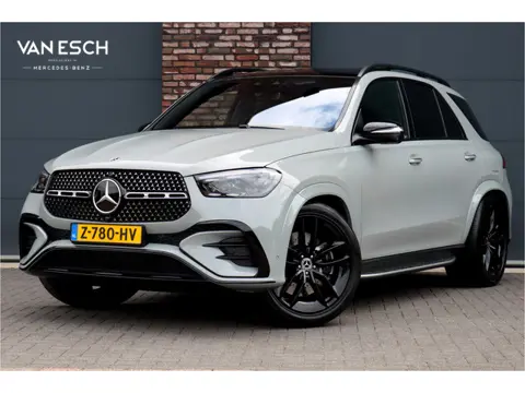 Mercedes-Benz GLE 400 e 4MATIC AMG Line Premium+ | Facelift | Luchtvering | Distronic+ | Burmester |