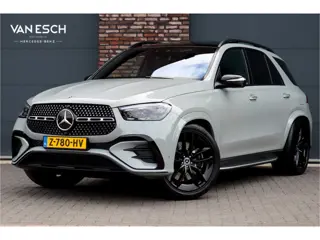 Mercedes-Benz GLE 400 e 4MATIC AMG Line Premium+ | Facelift | Luchtvering | Distronic+ | Burmester |