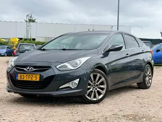 Hyundai I40 1.6 GDI Blue Business Edition/ LED/ 6BAK