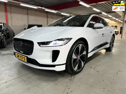 Jaguar I-PACE EV400 First Edition 90 kWh, Pano, Bucket seats