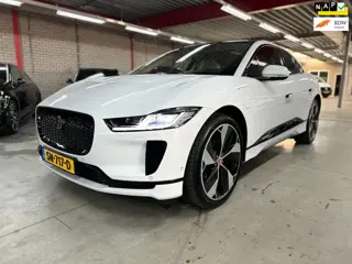 Jaguar I-PACE EV400 First Edition 90 kWh, Pano, Bucket seats