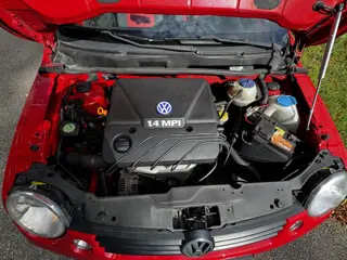 Volkswagen Lupo 1.4 Trendline (bj 2002)