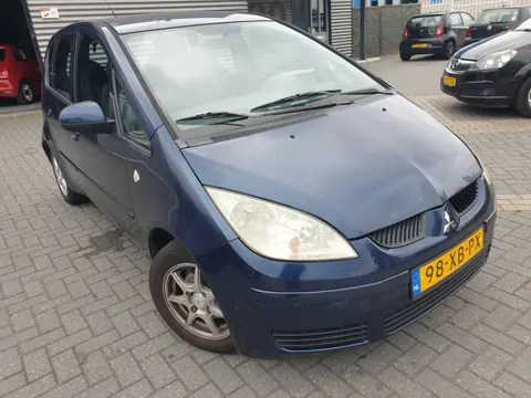 Mitsubishi Colt 1.3 Invite Airco-El-ramen