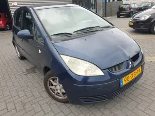 Mitsubishi Colt 1.3 Invite Airco-El-ramen