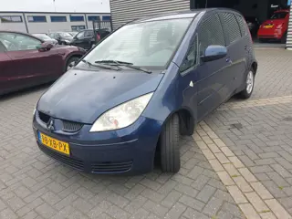 Foto 20 van Mitsubishi Colt 1.3 Invite Airco-El-ramen