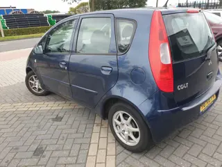 Foto 19 van Mitsubishi Colt 1.3 Invite Airco-El-ramen