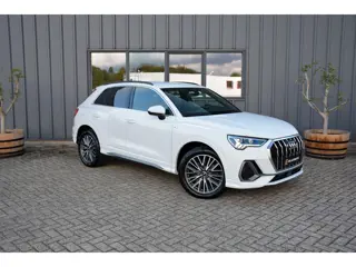 Foto 18 van Audi Q3 45 TFSI e 245pk S edition S Line * LED * Camera * Navi * ACC * ECC * Stuurverwarming * Leder