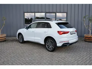 Foto 16 van Audi Q3 45 TFSI e 245pk S edition S Line * LED * Camera * Navi * ACC * ECC * Stuurverwarming * Leder