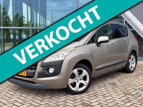 Peugeot 3008 1.6 THP ST Pano, Leder, Carplay, Camera, Stoelverwarming+ Koeling, Nette Staat!
