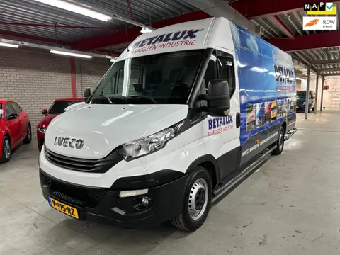 Iveco Daily 35S14V 2.3 410 H3, Org NL, Unieke staat!
