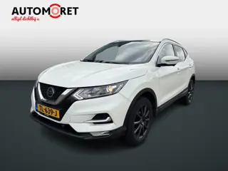 Nissan Qashqai 1.2 N-Connecta