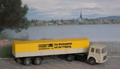 Complan M.A.N. Wiking. HO