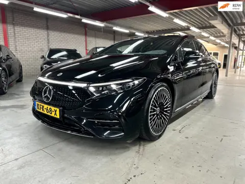 Mercedes-Benz EQS 580 4MATIC AMG, Pano, BTW, VOL!