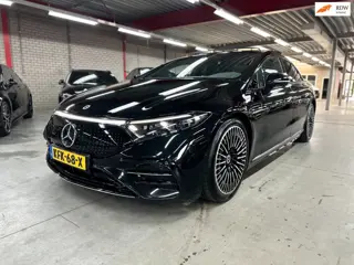 Mercedes-Benz EQS 580 4MATIC AMG, Pano, BTW, VOL!