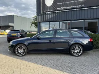 Foto 18 van Audi A4 Avant 1.8 TFSI 120pk Aut. Pro Line Business Navi NL Auto!!