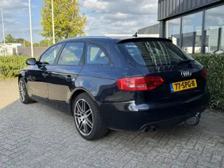 Foto 17 van Audi A4 Avant 1.8 TFSI 120pk Aut. Pro Line Business Navi NL Auto!!