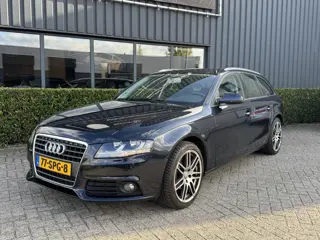 Foto 16 van Audi A4 Avant 1.8 TFSI 120pk Aut. Pro Line Business Navi NL Auto!!