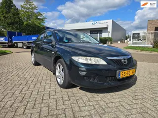 Mazda 6 2.0i Touring II Airco, Nieuwe APK