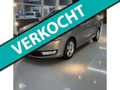 Skoda Rapid 1.2 TSI Greentech Ambition Businessline Plus-nette auto