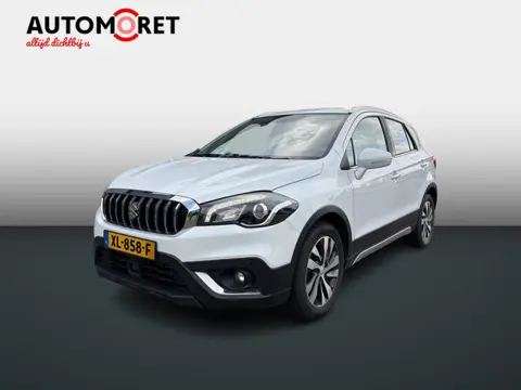 Suzuki S-Cross 1.4 Boosterjet Stijl Automaat|Leer|Panoramadak