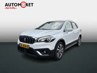 Suzuki S-Cross 1.4 Boosterjet Stijl Automaat|Leer|Panoramadak