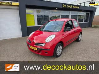 Nissan Micra 1.2 Visia/ APK/ 06-2027