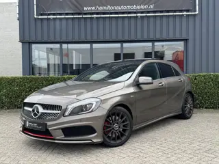 Mercedes-Benz A-Klasse 250 AMG 211pk Aut. Sport Ambition Xenon Leder Camera Panoramdak 149dkm!!