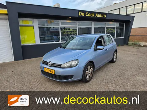 Volkswagen Golf 1.4 TSI Highline/ TREKHAAK